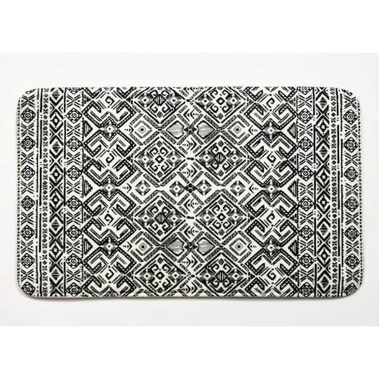 Zia Memory Foam Bath Mat